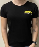 TTW-Offroad T-Shirt Damen Schwarz