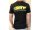 TTW-Offroad T-Shirt Schwarz Herren