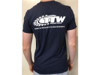TTW-Offroad T-Shirt Navy Herren