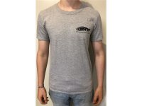 TTW-Offroad T-Shirt Grau Herren