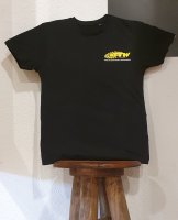 TTW-Offroad T-Shirt Kinder Schwarz