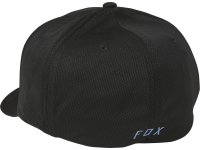 Fox Lithotype Flexfit 2.0 Cap [Blk/Blu]