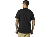 Fox Legacy Fox Head Ss T-Shirt [Blk/Blk]