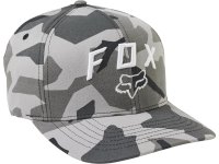 Fox Bnkr Ff Cap [Blk Cam]
