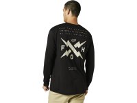 Fox Calibrated Ls Tech T-Shirt [Blk]