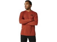 Fox Calibrated Ls Tech T-Shirt [Rd Cly]
