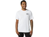 Fox Calibrated Ss Tech T-Shirt [Opt Wht]