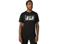 Fox Rwt Flag Ss Tech T-Shirt [Blk]
