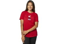 Fox Frauen Honda Wing Ss T-Shirt [Flm Rd]