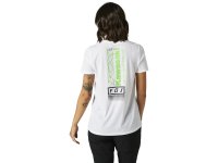 Fox Frauen Kawi Ss T-Shirt [Wht]
