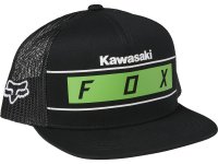 Fox Kinder Kawi Stripes Sb Cap [Blk]
