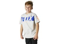 Fox Kinder Rkane Ss T-Shirt [Lt Gry]