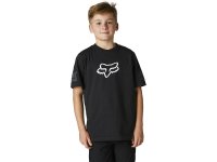 Fox Kinder Karrera Ss T-Shirt [Blk]