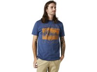 Fox Head Splitter Ss Premium T-Shirt [Drk Indo]