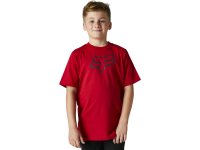 Fox Kinder Legacy Ss T-Shirt [Flm Rd]