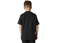 Fox Kinder Legacy Ss T-Shirt [Blk/Pnk]