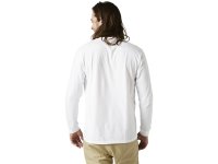 Fox Kawi Stripes Ls Premium T-Shirt [Opt Wht]