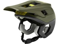 Fox Dropframe Pro Helmet, Ce [Olv Grn]