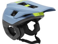 Fox Dropframe Pro Helmet, Ce [Dst Blu]