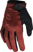 Fox W Ranger Glove Gel [Rd Cly]