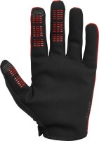 Fox Yth Ranger Glove [Flo Red]