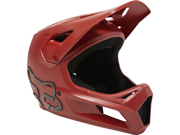 Fox Rampage Helm , Ce/Cpsc Rd