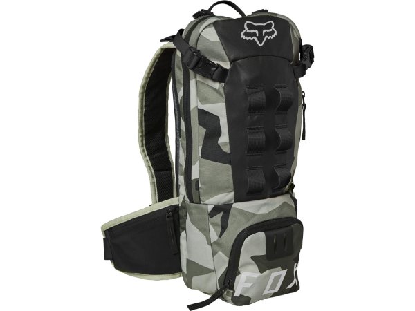 Fox Utility 10L Hydration Pack- Md [Grn Cam]