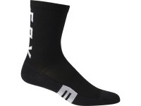 Fox 6" Flexair Merino Sock [Blk]