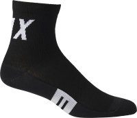Fox 4" Flexair Merino Sock [Blk]