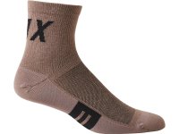 Fox 4" Flexair Merino Sock [Plm Pr]