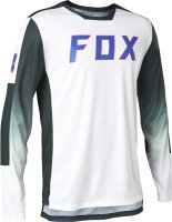 Fox Defend Rs Ls Jersey [Wht]