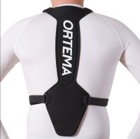 Ortema OCP 3.0 - Chest Protector, Level 2 Brustprotektor mit Gurtsystem