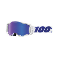 100percent Armega HIPER Brille Izi - verspiegelt blau