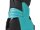 Fox Comp Stiefel  Teal