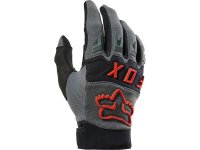 Fox Dirtpaw Ce Handschuhe  Grey/Red