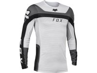 Fox Flexair Efekt Jersey  Black/White