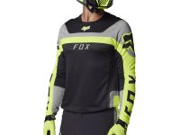 Fox Flexair Efekt Jersey  Fluorescent Yellow