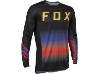 Fox 360 Fgmnt Jersey  Black
