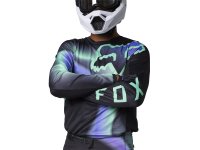 Fox 180 Toxsyk Jersey  Black
