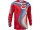 Fox 180 Toxsyk Jersey  Fluorescent Red