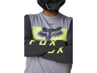 Fox Ranger Off Road Jersey  Steel Grey