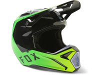 Fox V1 Dpth Helm Dot/Ece  Black