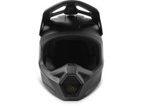Fox V1 Motocross Helm Solid Dot/Ece Matte schwarz
