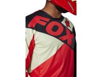 Fox 180 Xpozr Jersey  Fluorescent Red