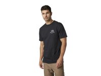 Fox No Contest Kurzarm Premium T-Shirts