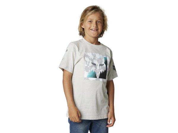 Fox Kinder Detonate Kurzarm T-Shirts