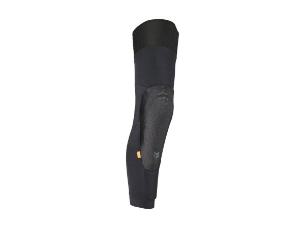 Fox Launch Elite Knie/Schienbeinschonerschoner Blk