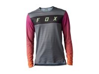 Fox  Flexair Ls Jersey Arcadia