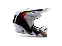 Fox V1 Motocross Helm Kozmik