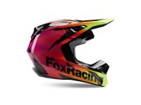 Fox Yth V1 Statk Helm